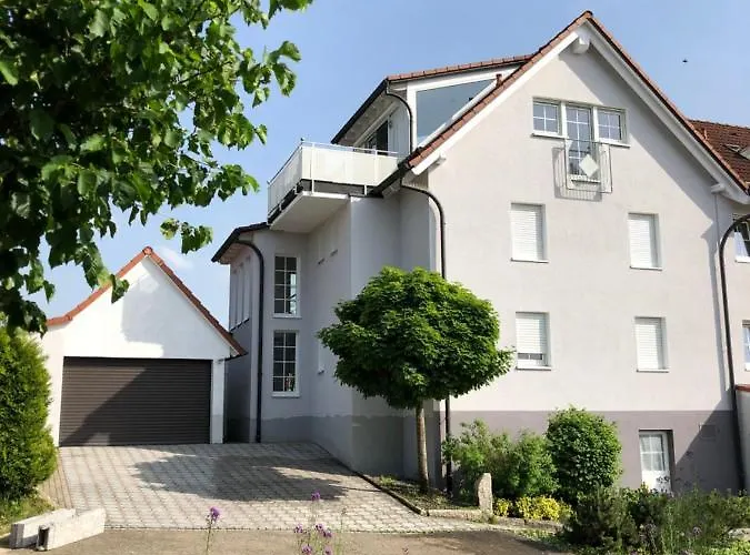 Ferienwohnung Limes Am Kocher