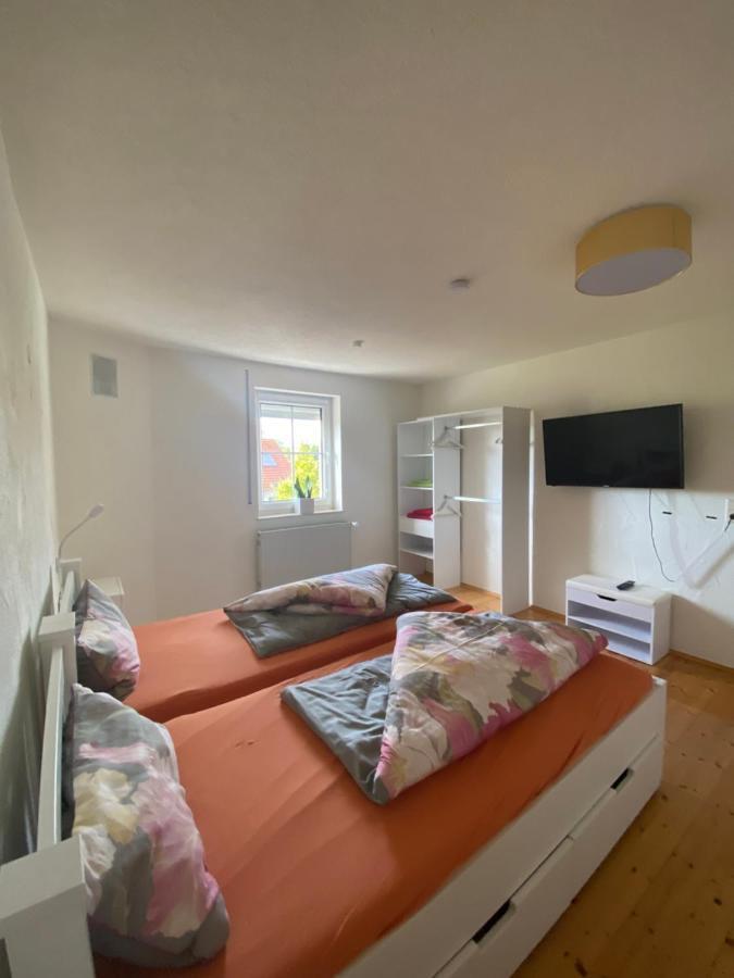 Apartment Limes Am Kocher Huttlingen