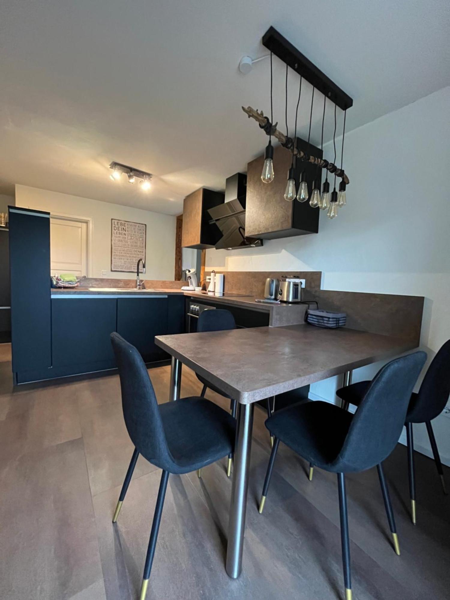 Limes Am Kocher Apartment Huttlingen
